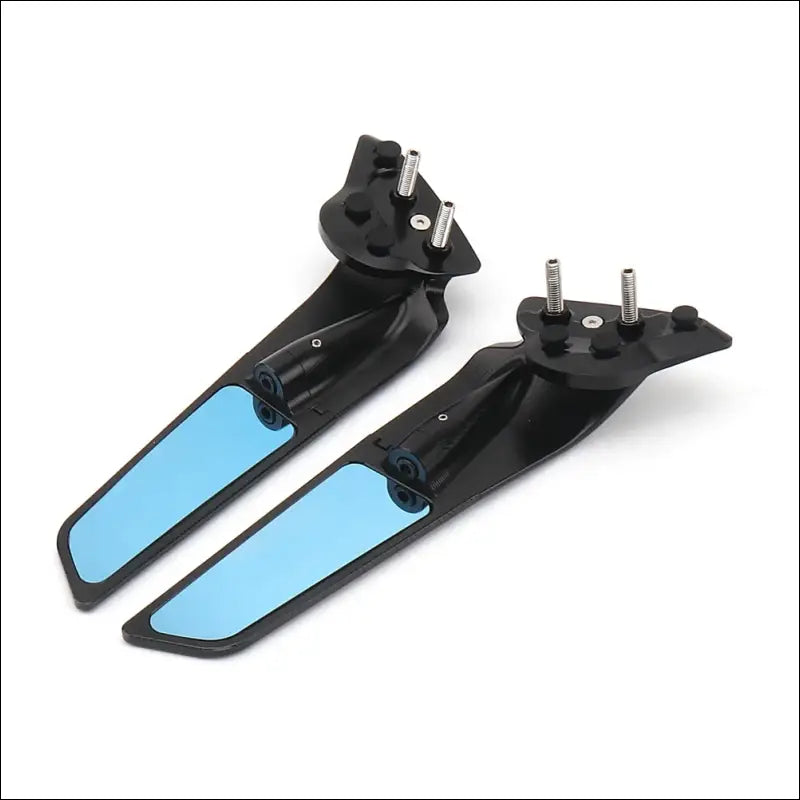 Verstellbare Motorrad-Spiegel Wind-Wing für Yamaha YZF-R7 (2021–2023) & YZF-R6 (2017–2020) - YZF R6 - YZF R7
