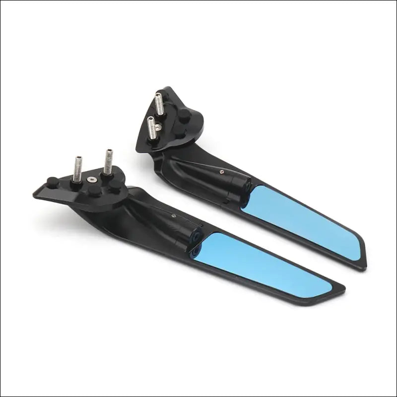 Verstellbare Motorrad-Spiegel Wind-Wing für Yamaha YZF-R7 (2021–2023) & YZF-R6 (2017–2020) - YZF R6 - YZF R7