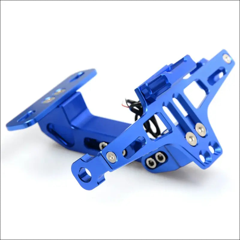 Verstellbarer Kennzeichenhalter Yamaha YZF-R6 03-06