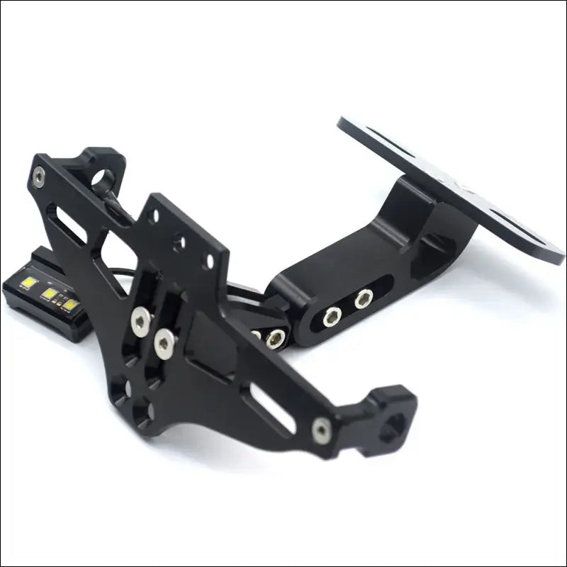 Verstellbarer Kennzeichenhalter Yamaha YZF-R6 03-06