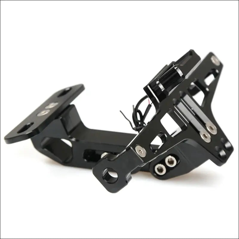 Verstellbarer Kennzeichenhalter Yamaha YZF-R6 03-06