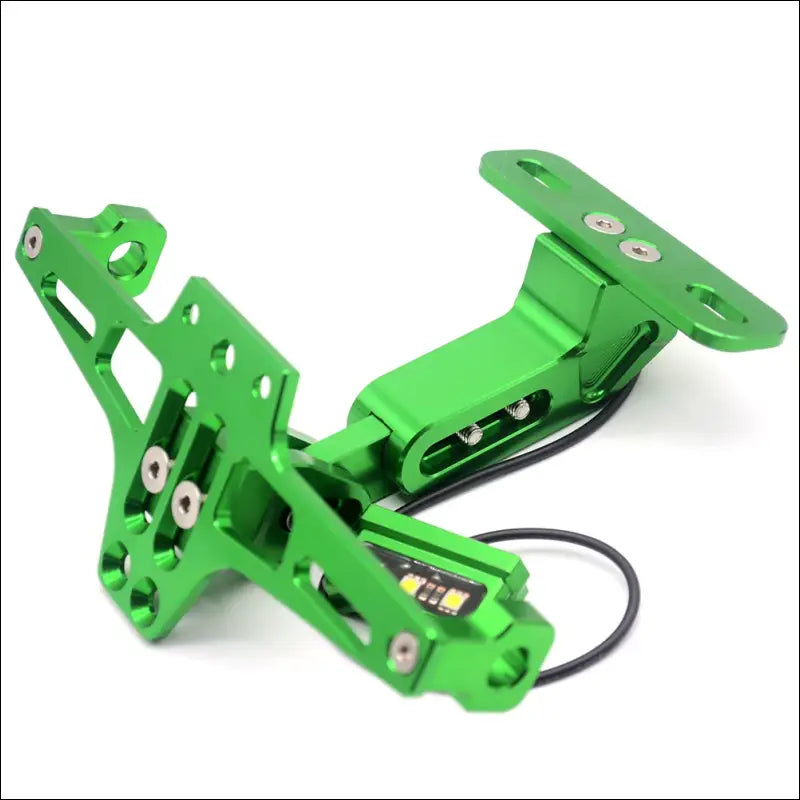 Verstellbarer Kennzeichenhalter Yamaha YZF-R6 03-06