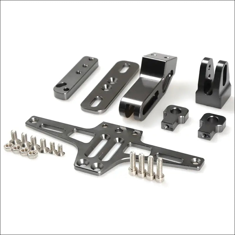 Verstellbarer Kennzeichenhalter Yamaha YZF-R6 03-06