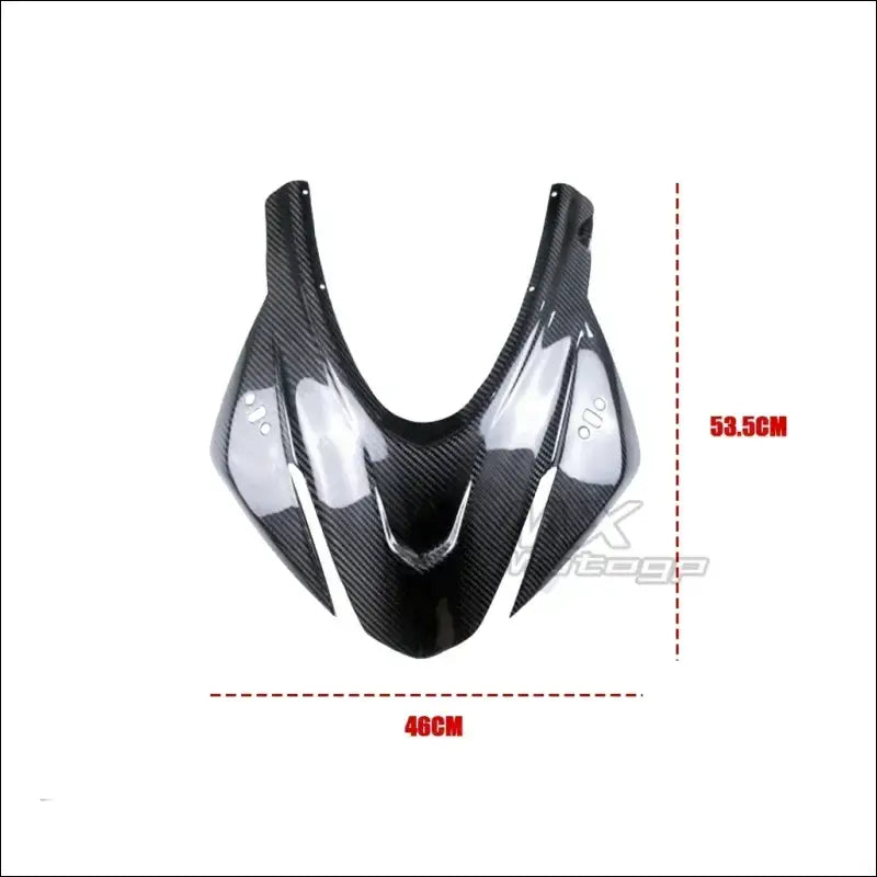 Vollständiges Carbon-Faser Verkleidungsset für Aprilia RS660 2021-2023 | Schutz & Modifikation - Front fairing