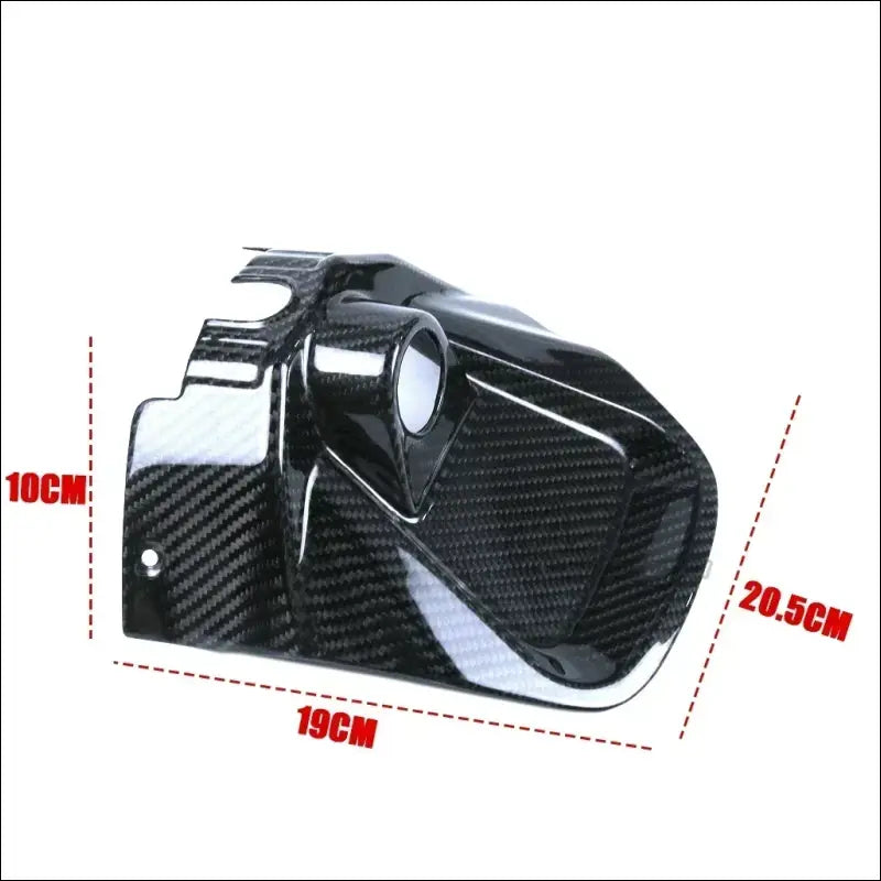 Vollständiges Carbon-Faser Verkleidungsset für Aprilia RS660 2021-2023 | Schutz & Modifikation - Lock Cover