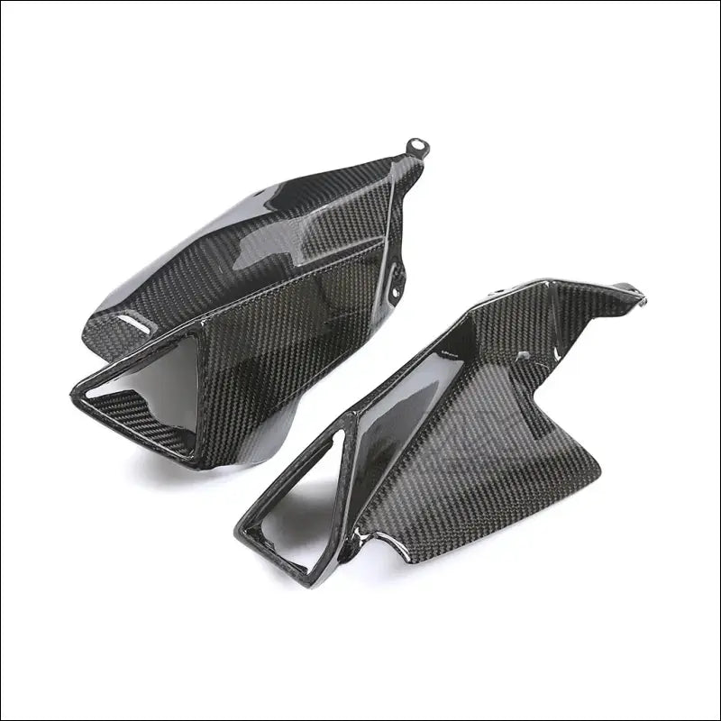 Vollständiges Carbon-Faser Verkleidungsset für Aprilia RS660 2021-2023 | Schutz & Modifikation - Exhaust Cover