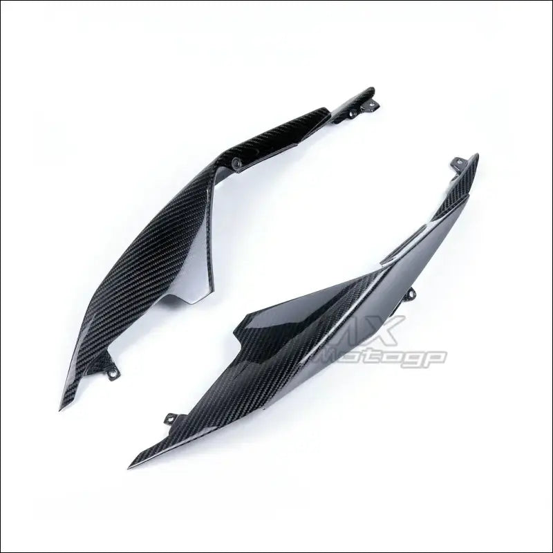 Vollständiges Carbon-Faser Verkleidungsset für Aprilia RS660 2021-2023 | Schutz & Modifikation - Seat side panels