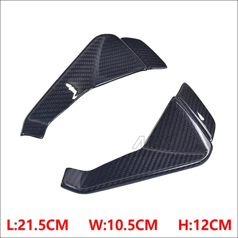 Vollständiges Carbon-Faser Verkleidungsset für Aprilia RS660 2021-2023 | Schutz & Modifikation