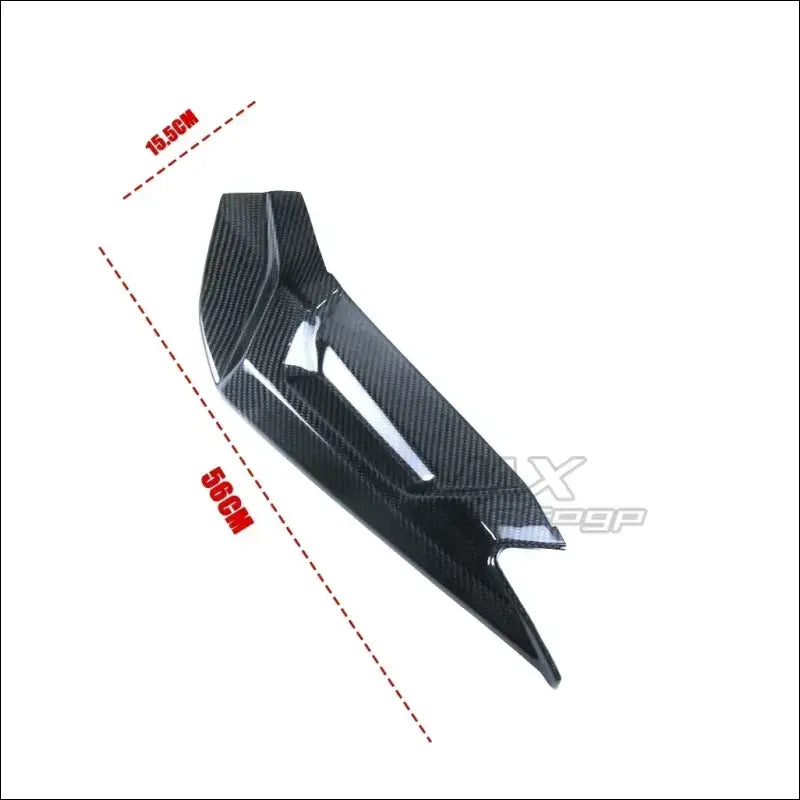 Vollständiges Carbon-Faser Verkleidungsset für Aprilia RS660 2021-2023 | Schutz & Modifikation - Right swingarm cover