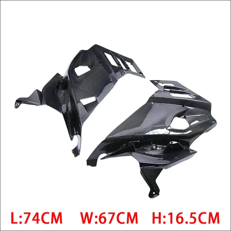 Vollständiges Carbon-Faser Verkleidungsset für Aprilia RS660 2021-2023 | Schutz & Modifikation