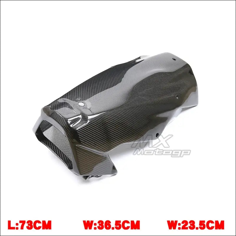 Vollständiges Carbon-Faser Verkleidungsset für Aprilia RS660 2021-2023 | Schutz & Modifikation - Belly Pan