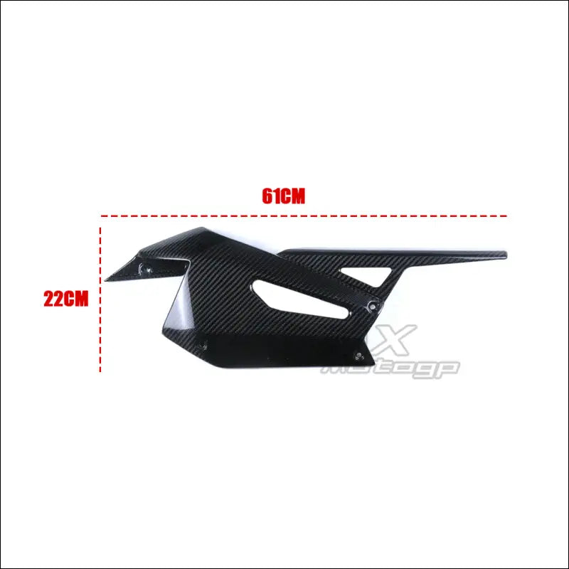 Vollständiges Carbon-Faser Verkleidungsset für Aprilia RS660 2021-2023 | Schutz & Modifikation