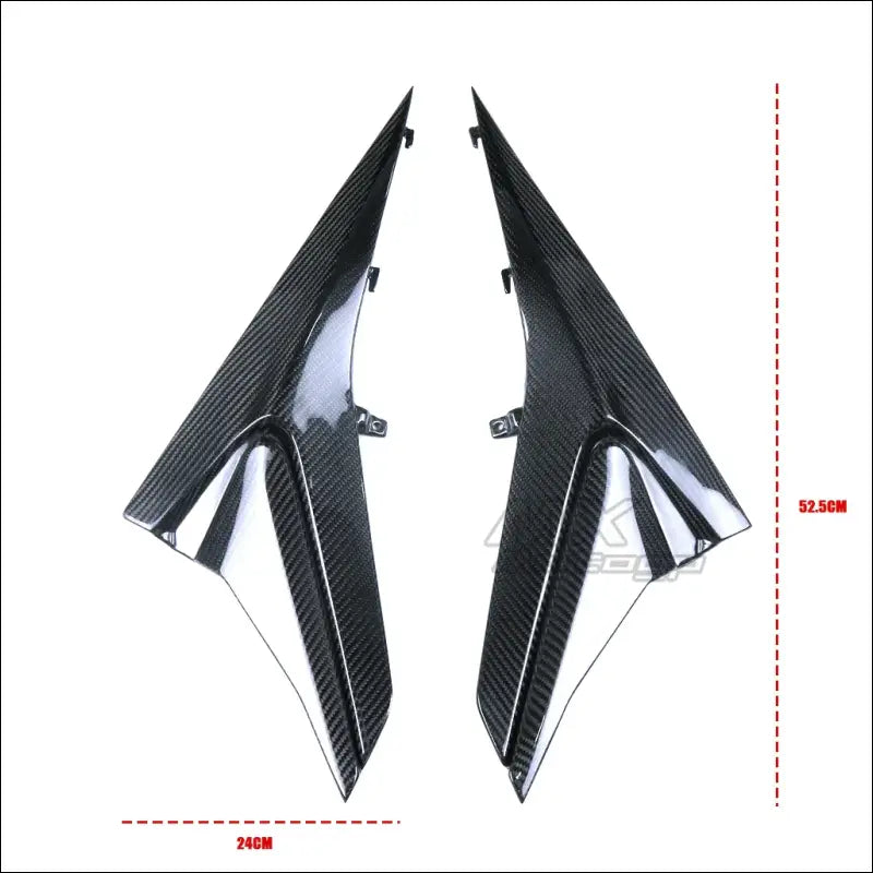 Vollständiges Carbon-Faser Verkleidungsset für Aprilia RS660 2021-2023 | Schutz & Modifikation