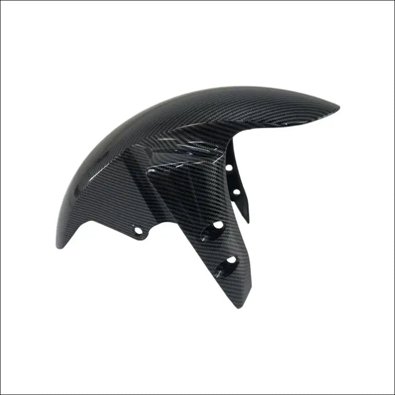 Vorderer Kotflügel für Yamaha YZF-R1 (2003-2008) | ABS-Kunststoff mit Carbon-Optik - black