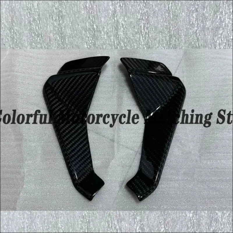 Winglets für Aprilia RS 660 (2020-2023) | Aerodynamische Frontlippe & Verkleidung - White