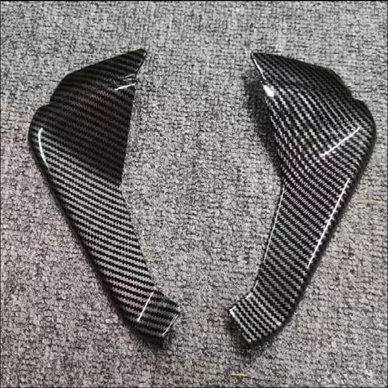 Winglets für Aprilia RS 660 (2020-2023) | Aerodynamische Frontlippe & Verkleidung - carbon fibre