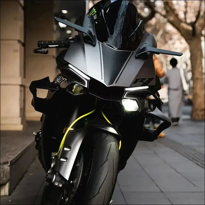Winglets für Yamaha YZF-R1/R1M (2015-2024)