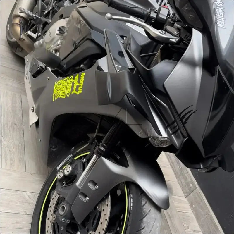 Winglets für Yamaha YZF-R1/R1M (2015-2024)