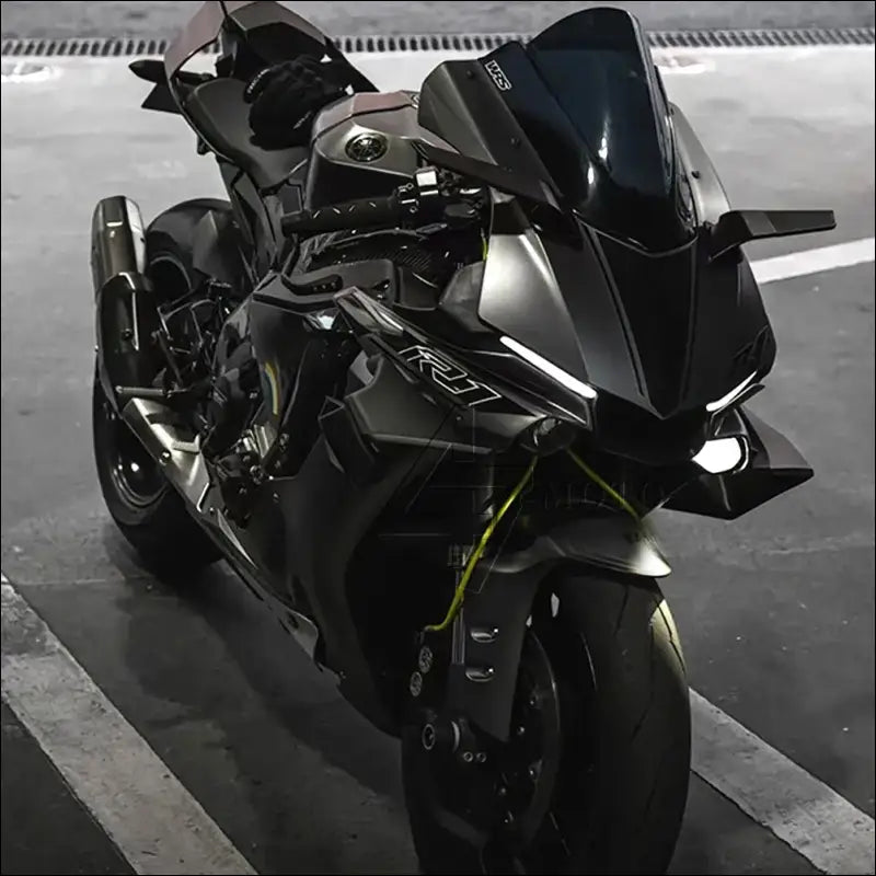 Winglets für Yamaha YZF-R1/R1M (2015-2024)