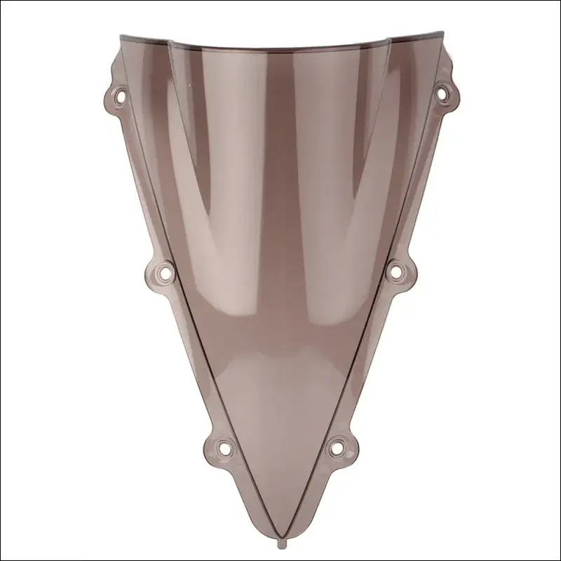 Yamaha YZF-R1 Windschutzscheibe 2004-2006 für verbesserte Aerodynamik - Tan