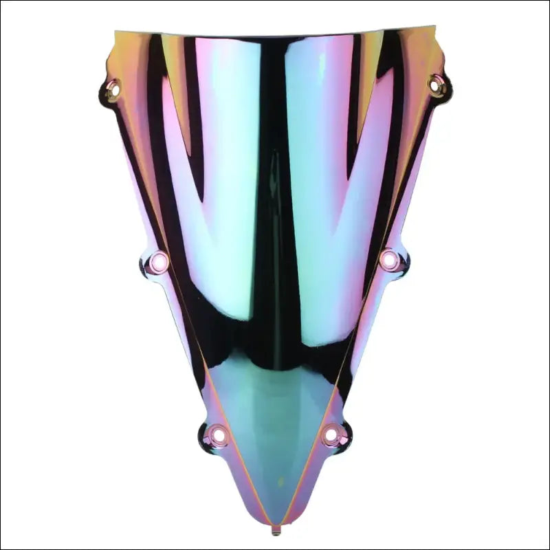Yamaha YZF-R1 Windschutzscheibe 2004-2006 für verbesserte Aerodynamik - Deep-Iridium