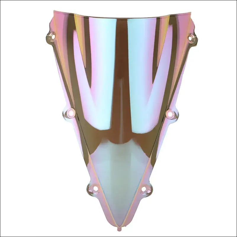 Yamaha YZF-R1 Windschutzscheibe 2004-2006 für verbesserte Aerodynamik - Iridium