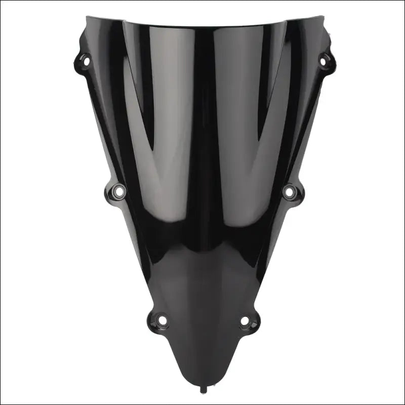 Yamaha YZF-R1 Windschutzscheibe 2004-2006 für verbesserte Aerodynamik - black