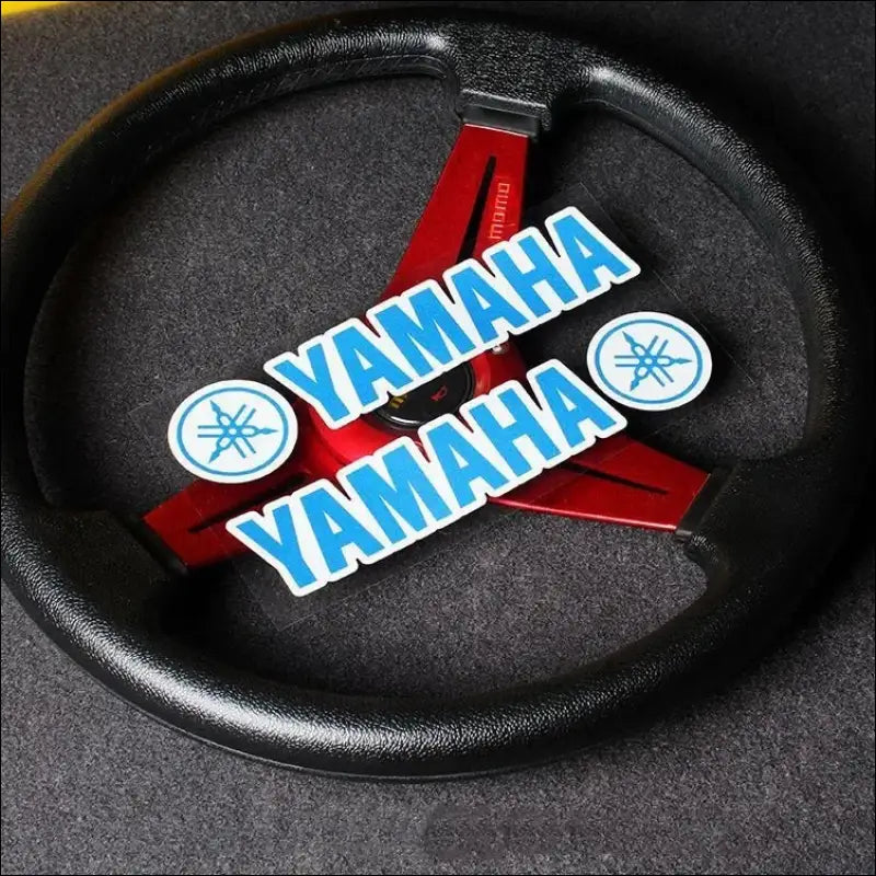 Yamaha Aufkleber Set A1-A4