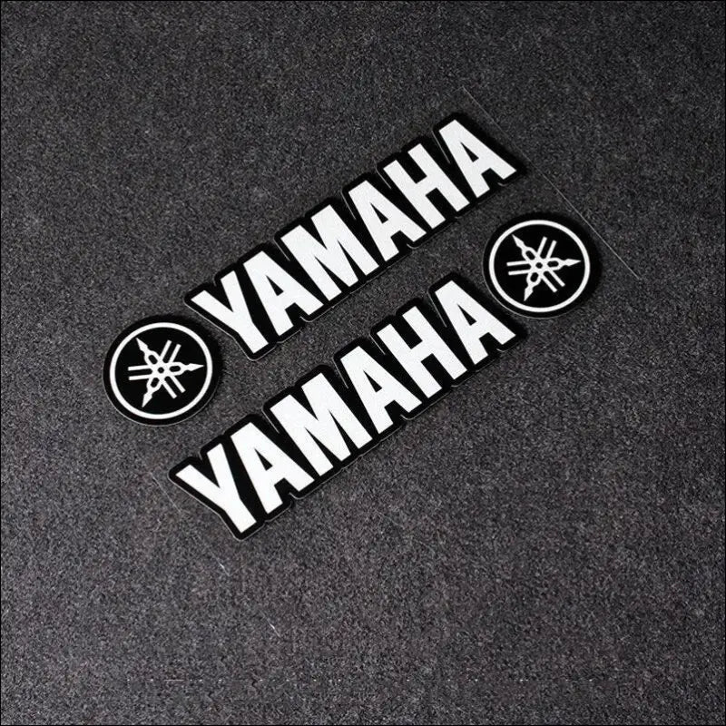 Yamaha Aufkleber Set A1-A4