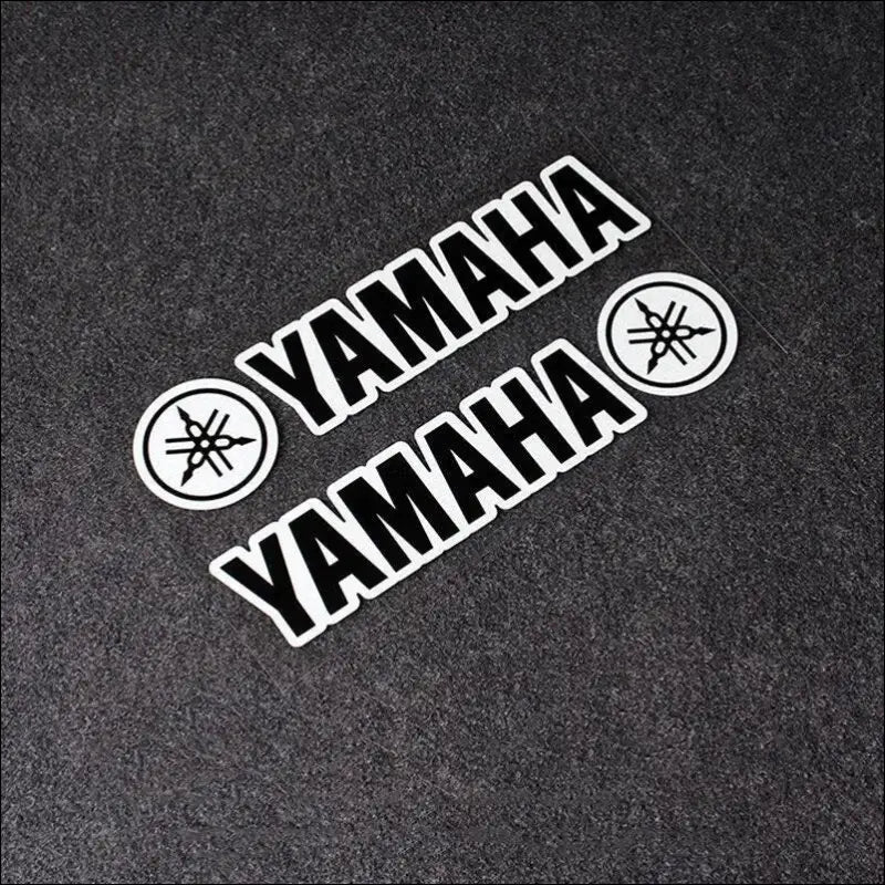 Yamaha Aufkleber Set A1-A4