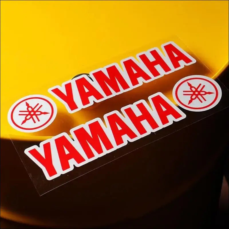 Yamaha Aufkleber Set A1-A4