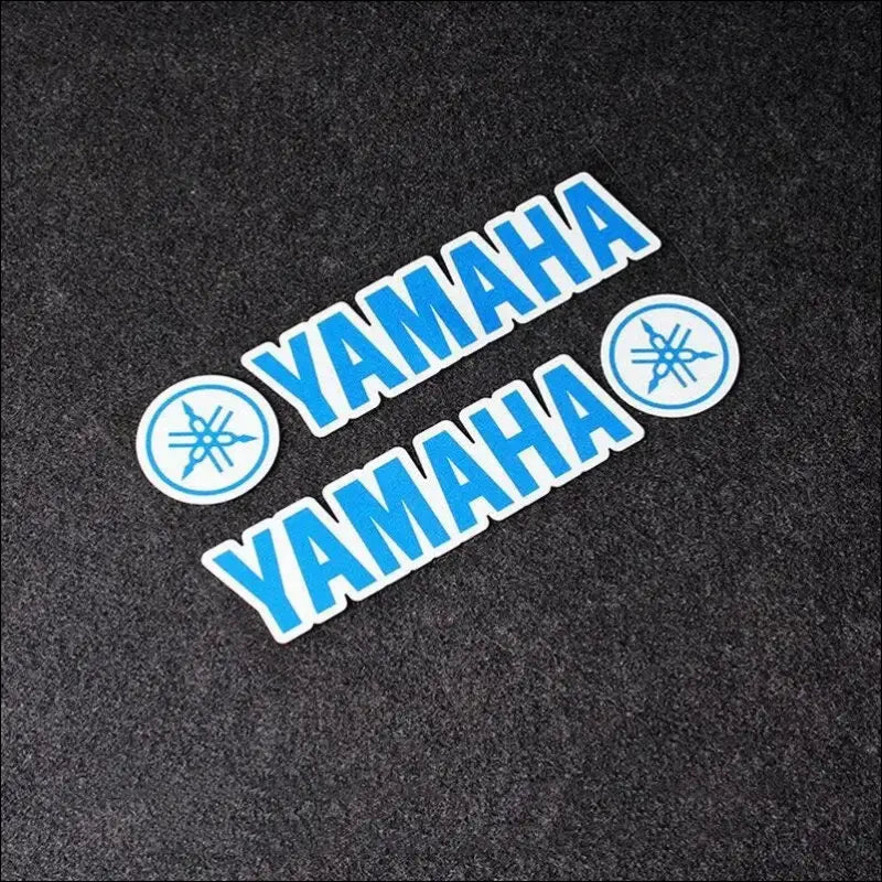Yamaha Aufkleber Set A1-A4 - A4