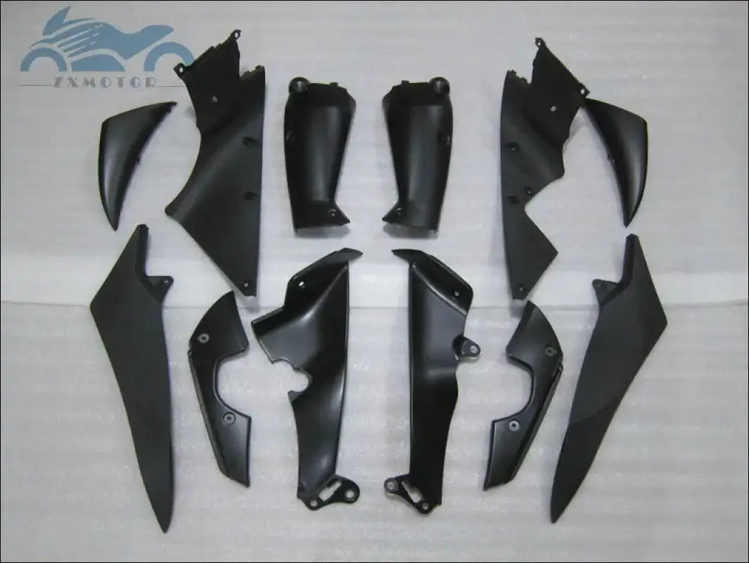 Yamaha R1 2015-2018 Gelb Weiß ABS Verkleidungskit - Standard