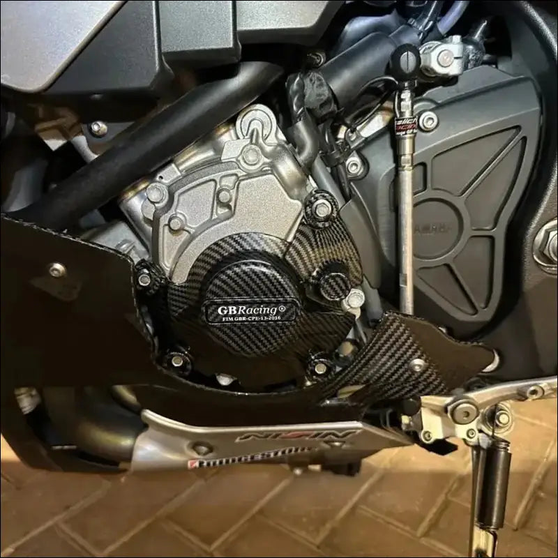 Yamaha R1 R1M Motorschutz Set 2015-2023