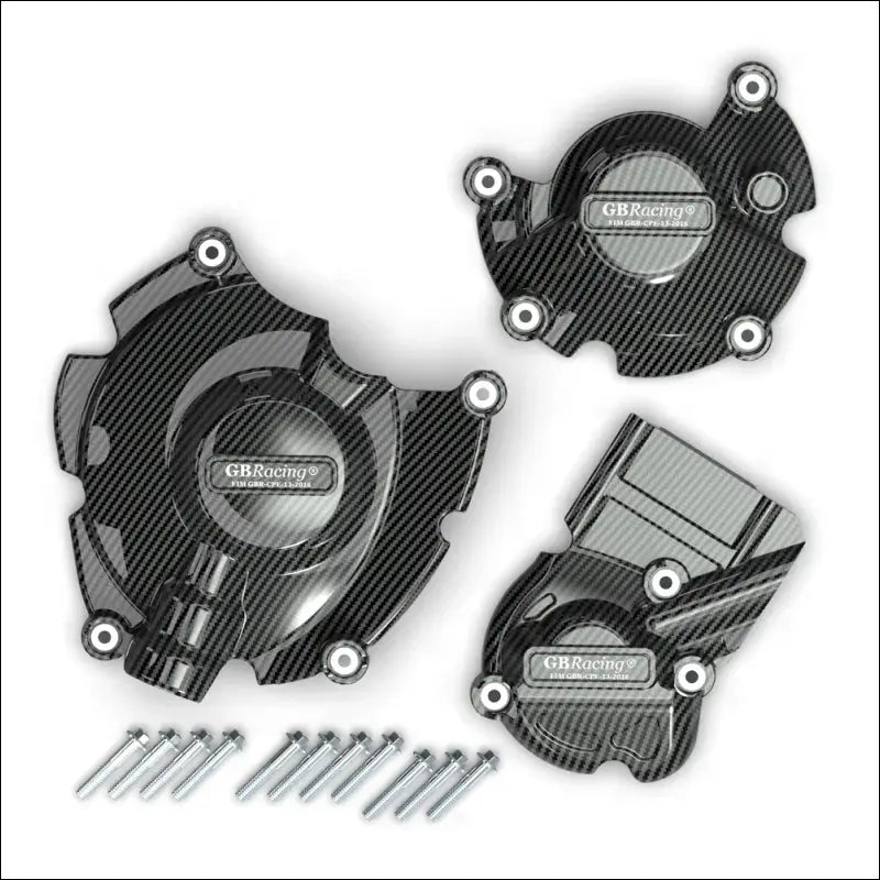 Yamaha R1 R1M Motorschutz Set 2015-2023