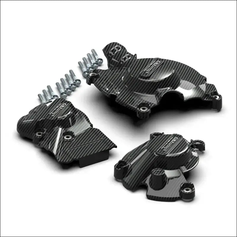 Yamaha R1 R1M Motorschutz Set 2015-2023