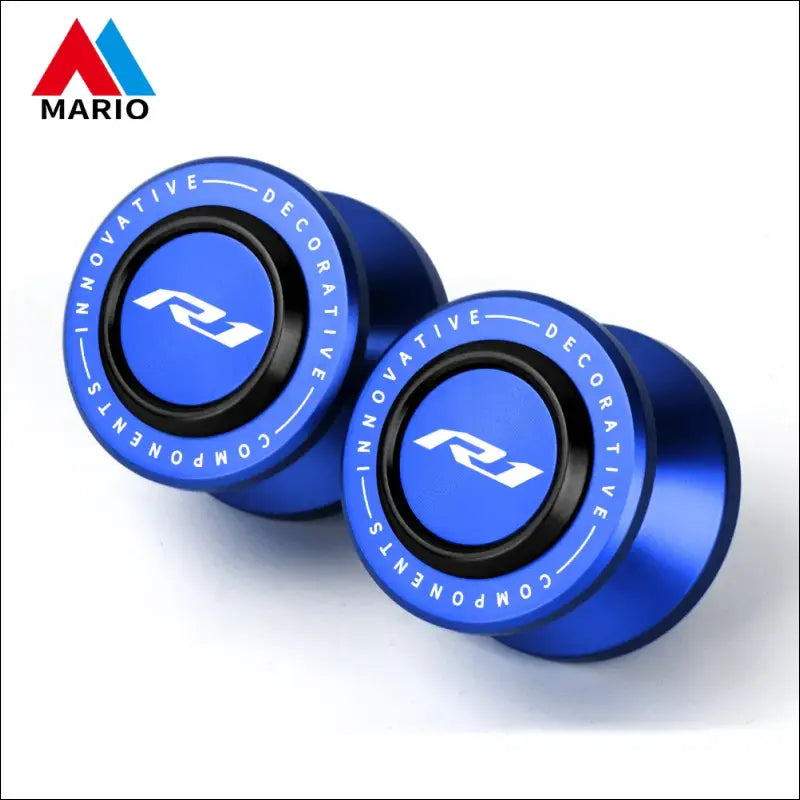 Yamaha R1 R3 R6 (2019-2022) Schwingen Aufnahmen