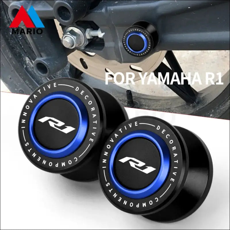 Yamaha R1 R3 R6 (2019-2022) Schwingen Aufnahmen