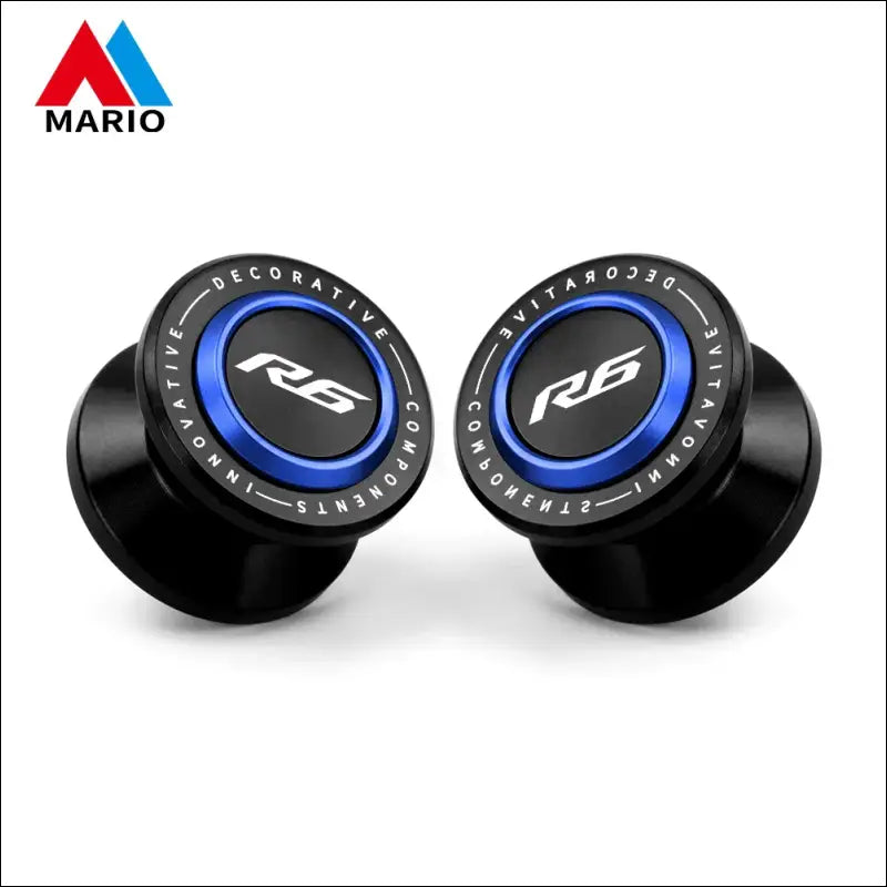 Yamaha R1 R3 R6 (2019-2022) Schwingen Aufnahmen - Standard / R6 bkbu