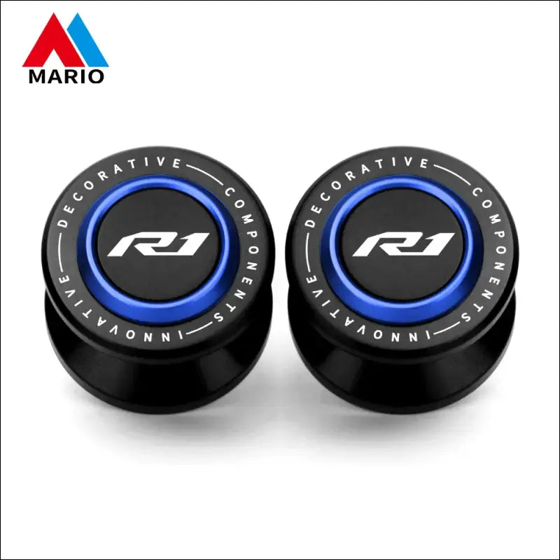 Yamaha R1 R3 R6 (2019-2022) Schwingen Aufnahmen - Standard / R1 bkbu