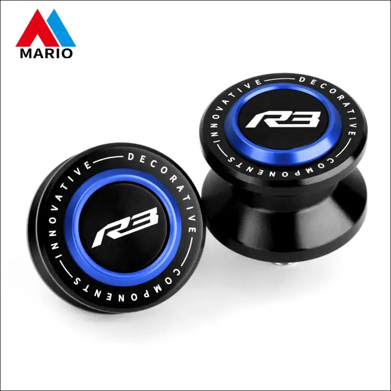 Yamaha R1 R3 R6 (2019-2022) Schwingen Aufnahmen - Standard / R3 bkbu