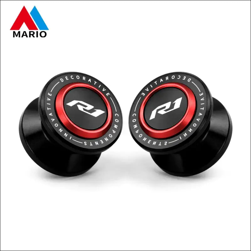 Yamaha R1 R3 R6 (2019-2022) Schwingen Aufnahmen - Standard / R1 bkrd