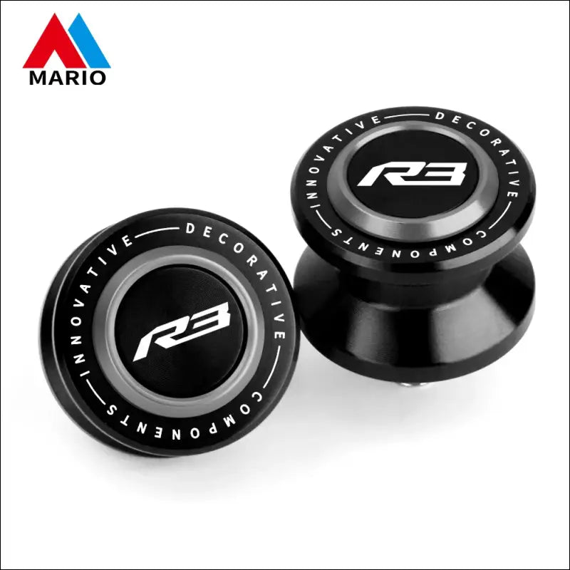 Yamaha R1 R3 R6 (2019-2022) Schwingen Aufnahmen - Standard / R3 bkti