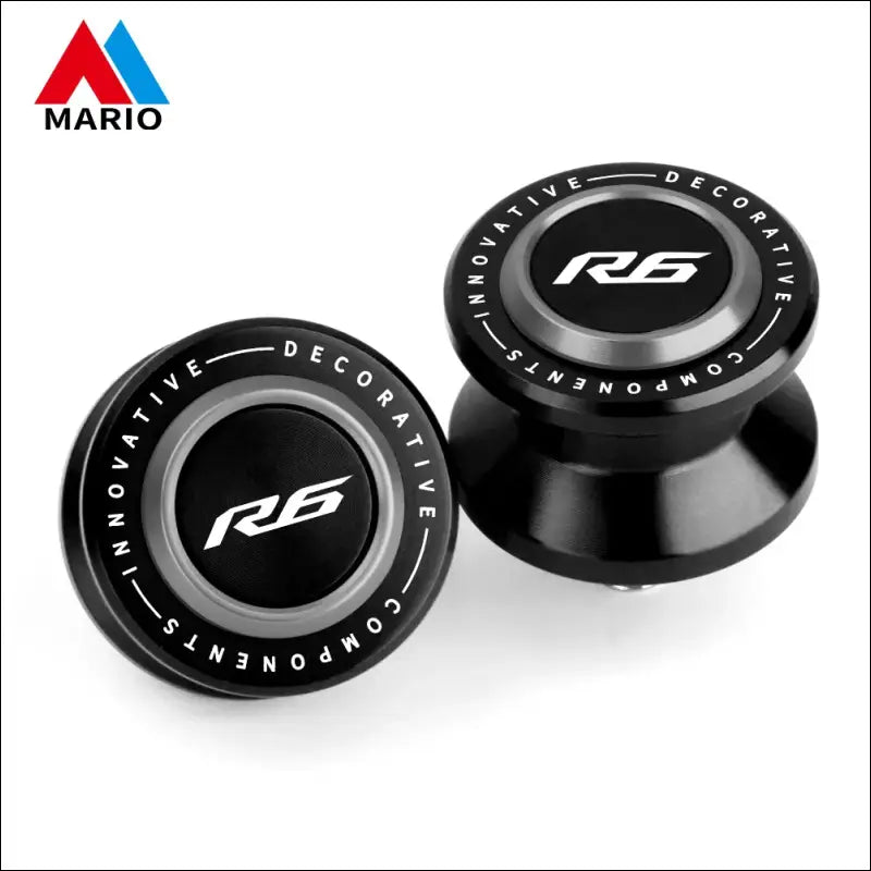 Yamaha R1 R3 R6 (2019-2022) Schwingen Aufnahmen - Standard / R6 bkti