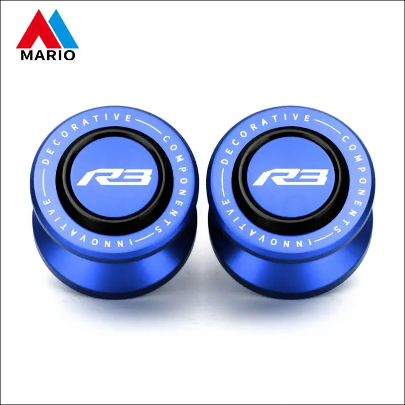 Yamaha R1 R3 R6 (2019-2022) Schwingen Aufnahmen - Standard / R3 bubk