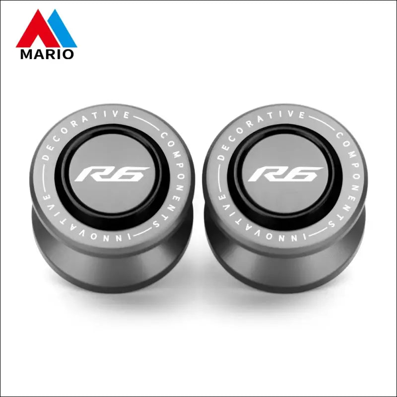 Yamaha R1 R3 R6 (2019-2022) Schwingen Aufnahmen - Standard / R6 tibk