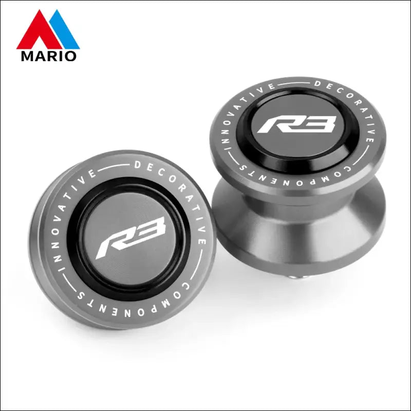 Yamaha R1 R3 R6 (2019-2022) Schwingen Aufnahmen - Standard / R3 tibk