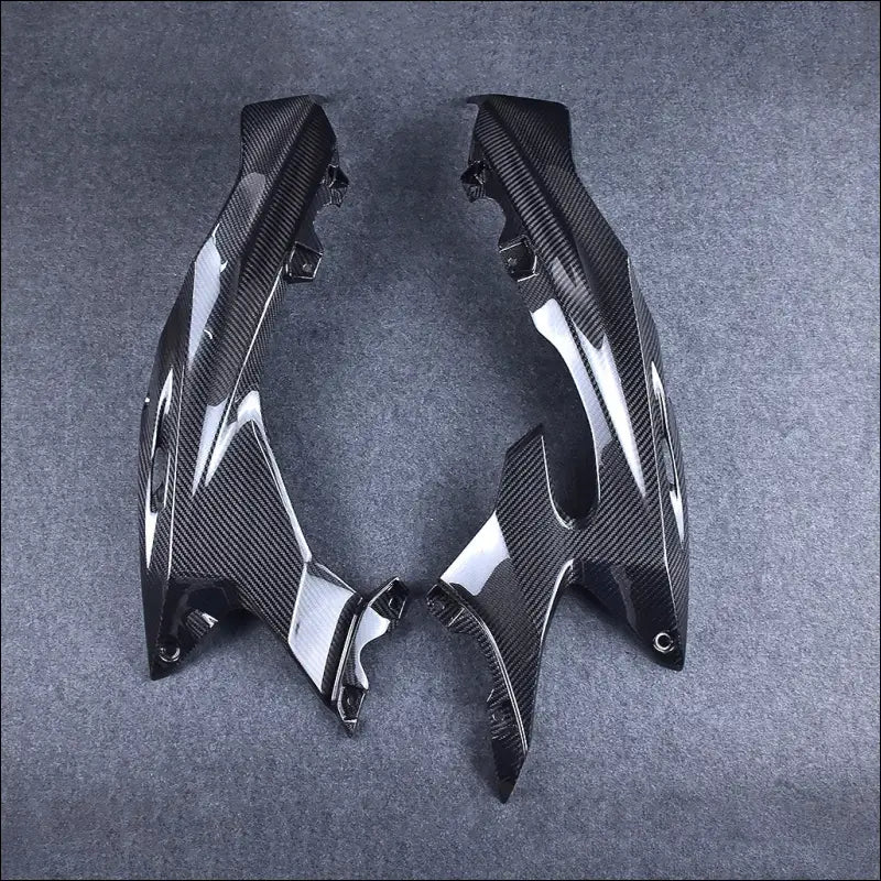Yamaha R6 (2017–2024) Carbonfaser Spoiler Seitenteile Verkleidung