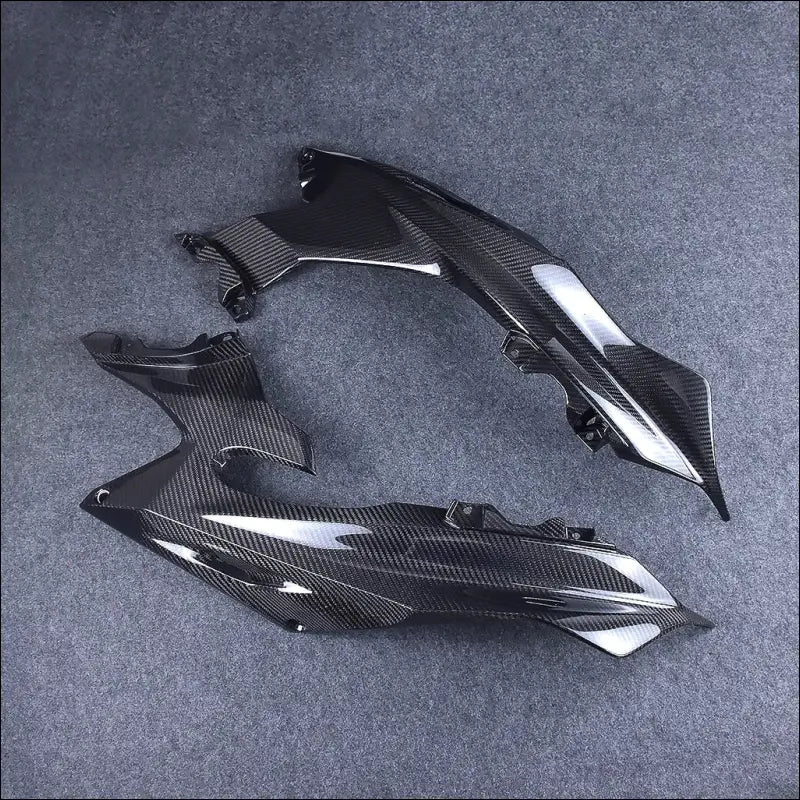 Yamaha R6 (2017–2024) Carbonfaser Spoiler Seitenteile Verkleidung