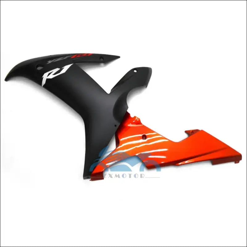 Yamaha YZF-R1 02-03 Orange Verkleidungskit - Same as Pictures
